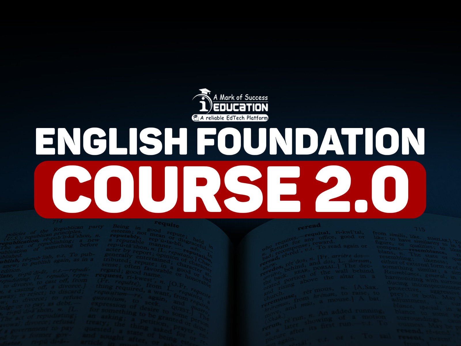 HSC 2025 & 26 | Foundation 2.0